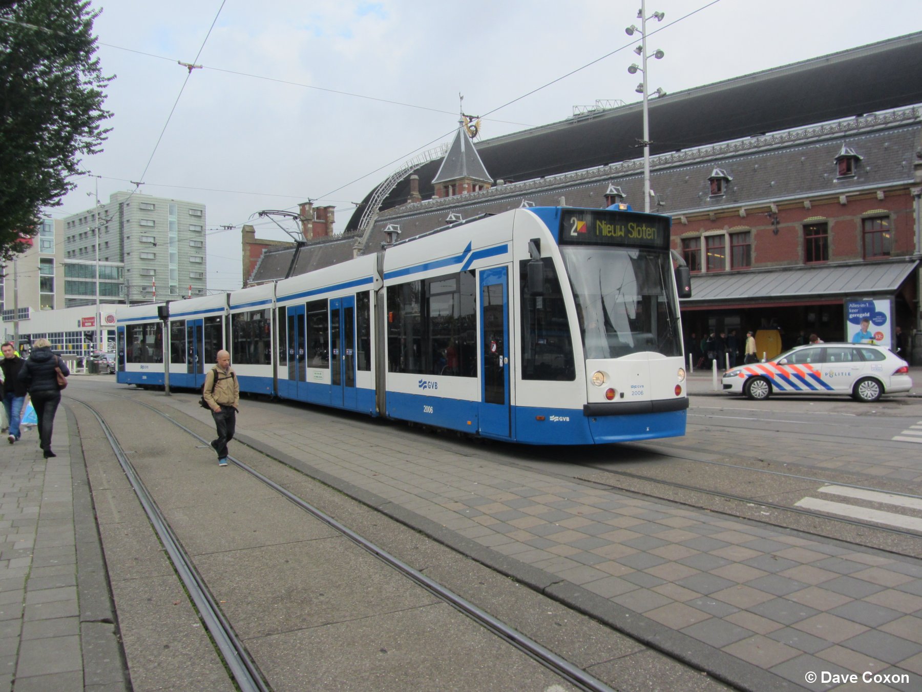 amsterdam-trams